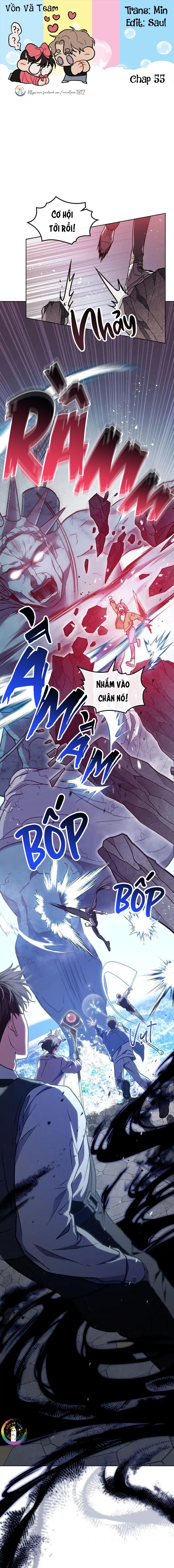 Vết Tích Của Ánh Dương Chapter 55 - Trang 4