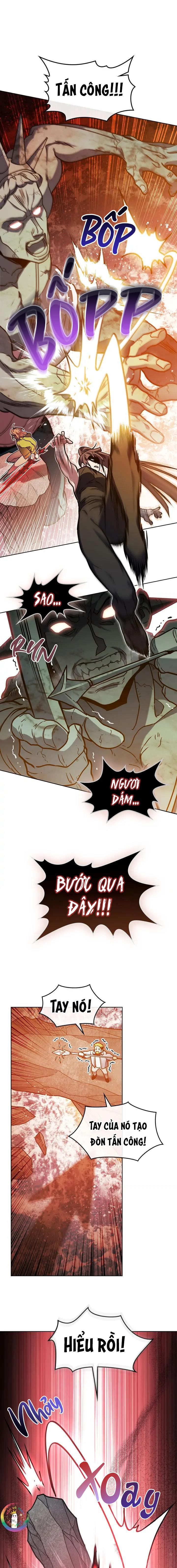 Vết Tích Của Ánh Dương Chapter 55 - Trang 4