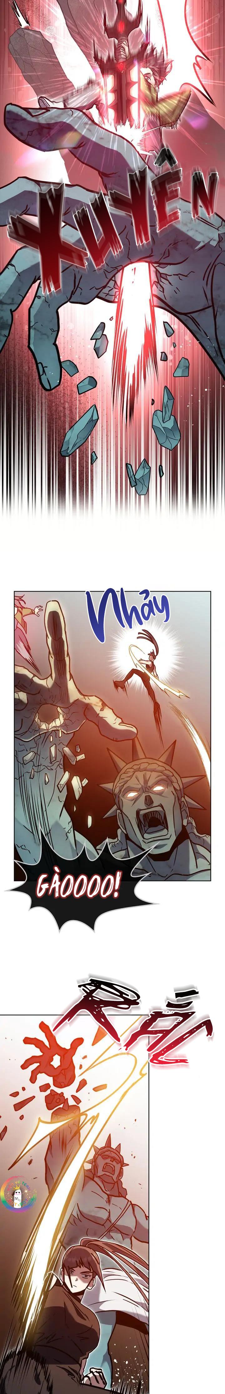 Vết Tích Của Ánh Dương Chapter 55 - Trang 4