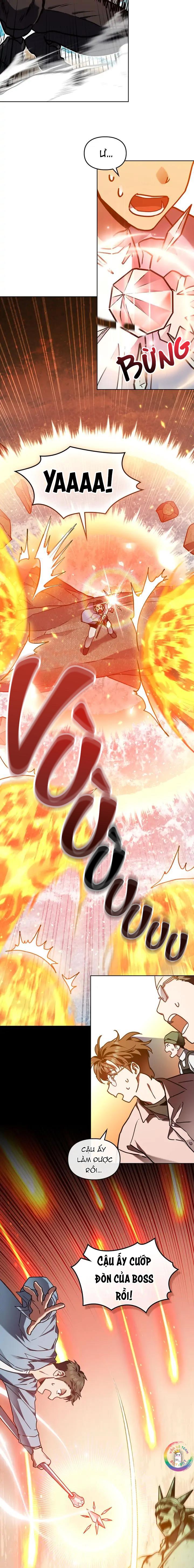 Vết Tích Của Ánh Dương Chapter 55 - Trang 4
