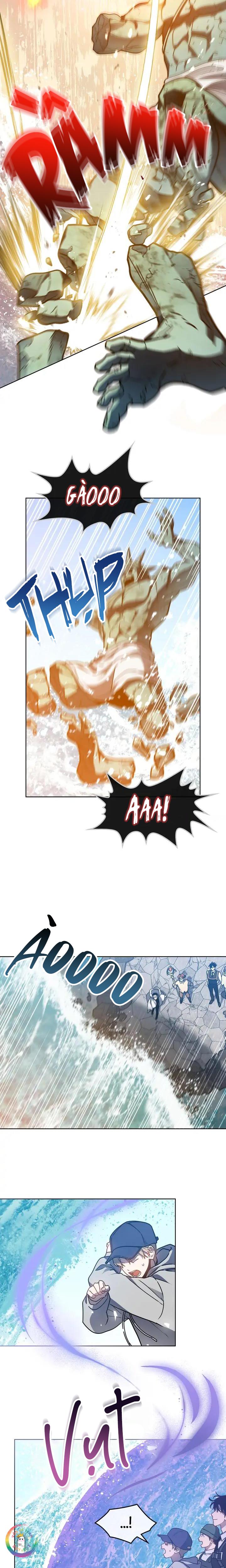 Vết Tích Của Ánh Dương Chapter 55 - Trang 4