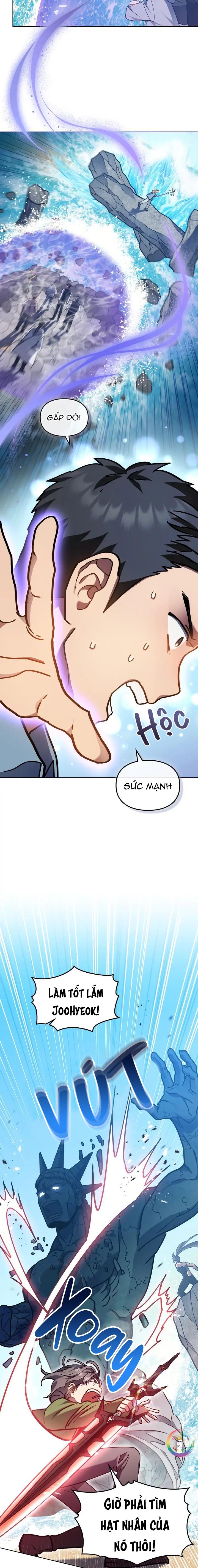 Vết Tích Của Ánh Dương Chapter 55 - Trang 4