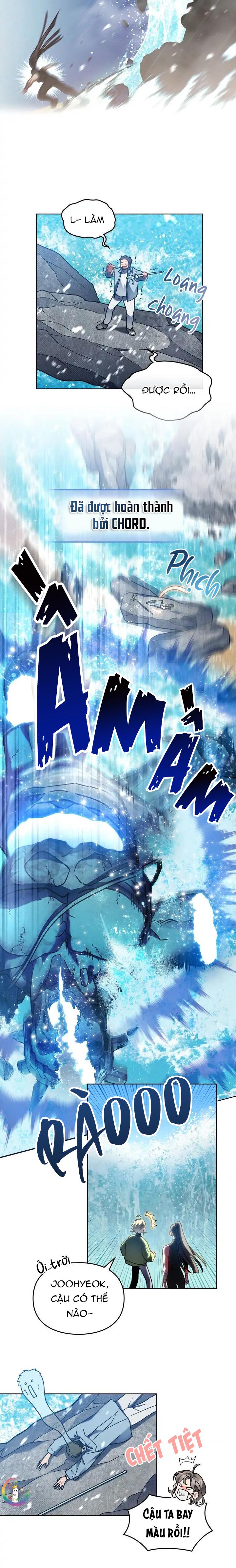 Vết Tích Của Ánh Dương Chapter 55 - Trang 4