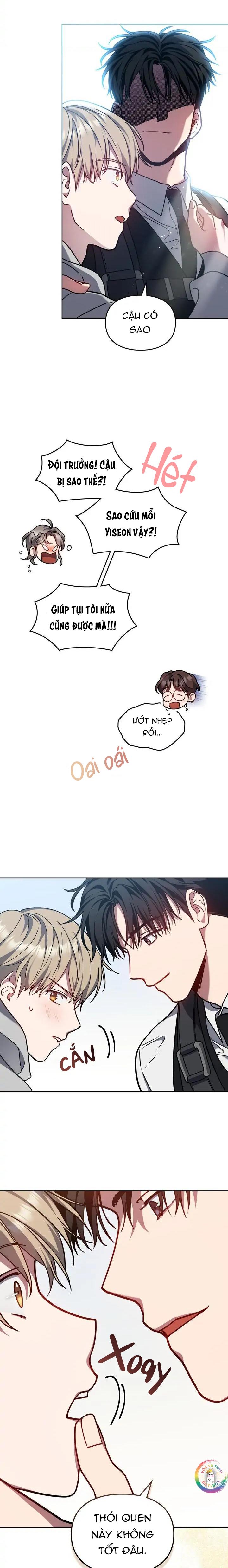 Vết Tích Của Ánh Dương Chapter 55 - Trang 4