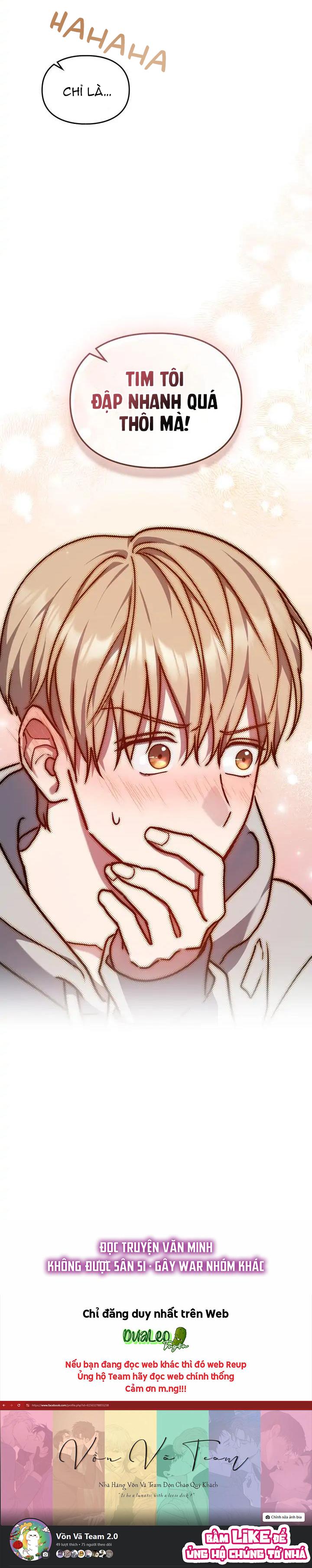 Vết Tích Của Ánh Dương Chapter 55 - Trang 4