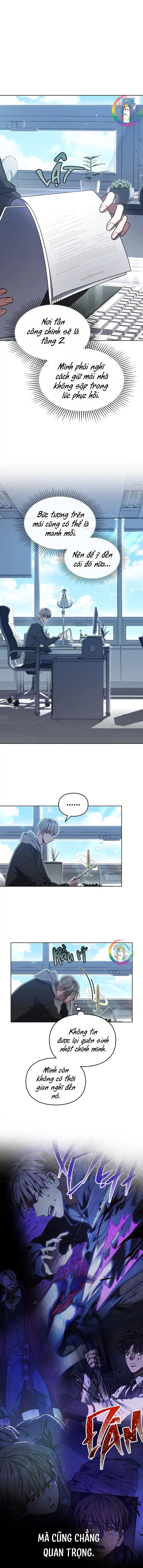 Vết Tích Của Ánh Dương Chapter 58 - Next 