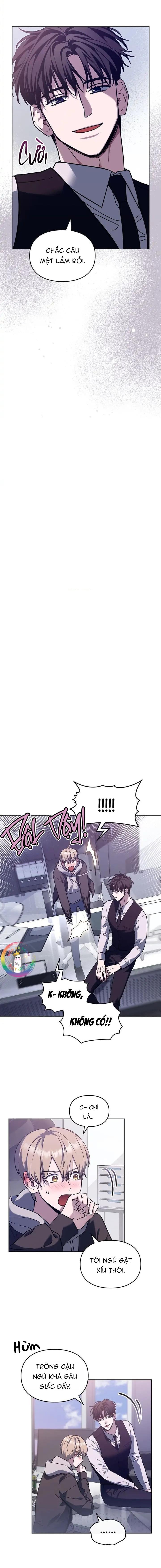 Vết Tích Của Ánh Dương Chapter 58 - Next 