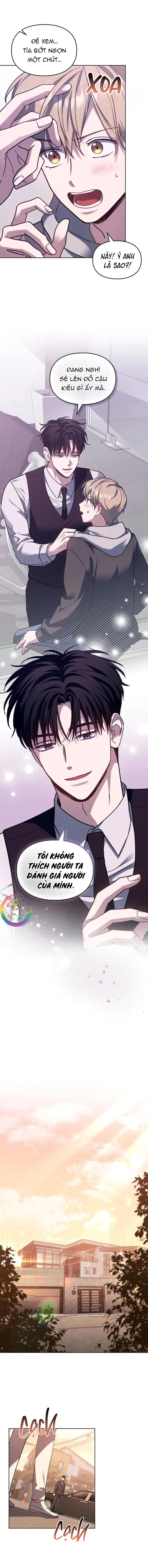 Vết Tích Của Ánh Dương Chapter 58 - Next 