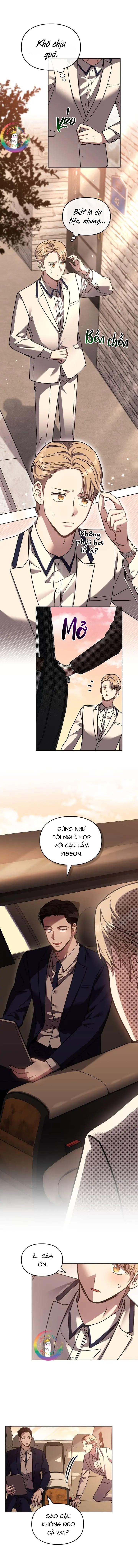 Vết Tích Của Ánh Dương Chapter 58 - Next 
