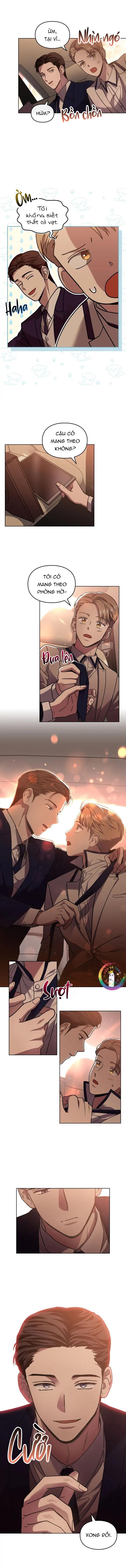 Vết Tích Của Ánh Dương Chapter 58 - Next 