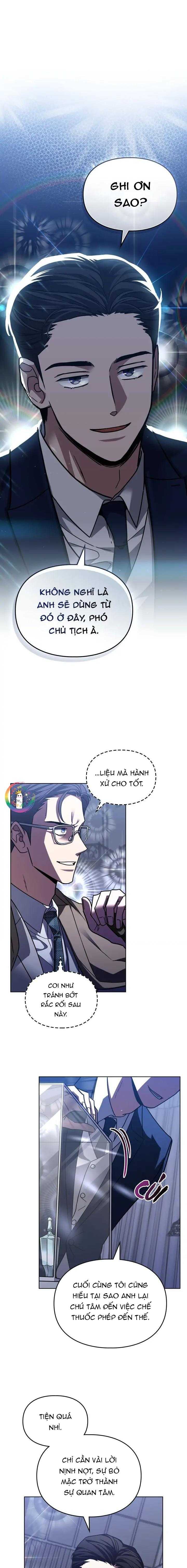 Vết Tích Của Ánh Dương Chapter 61 - Trang 3