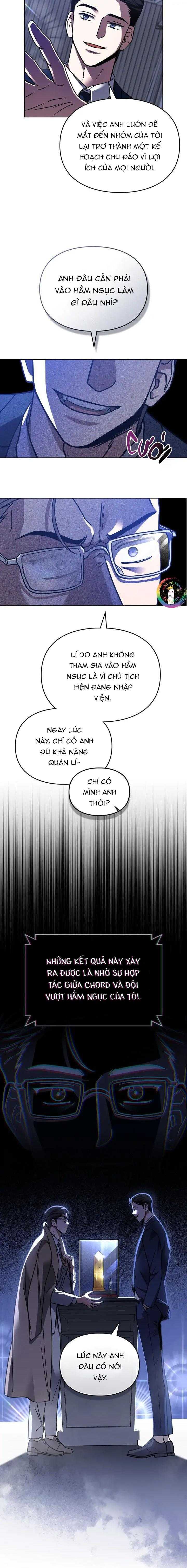 Vết Tích Của Ánh Dương Chapter 61 - Trang 3