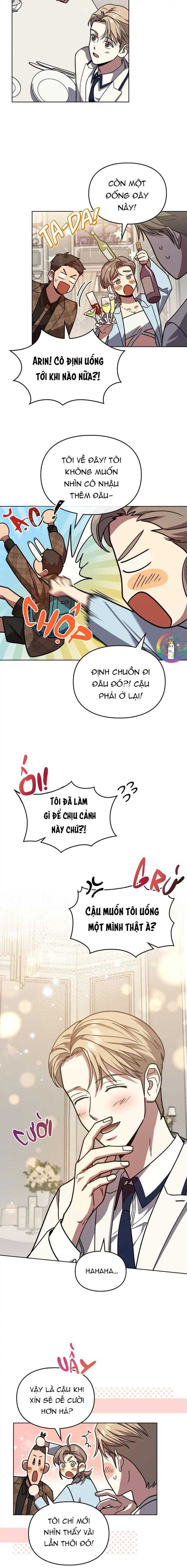 Vết Tích Của Ánh Dương Chapter 61 - Trang 3