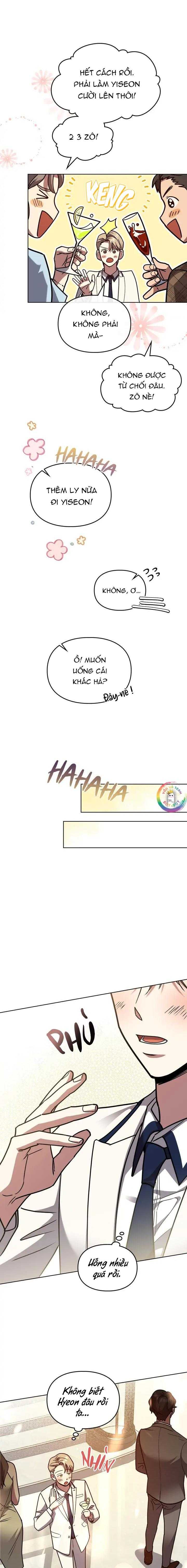 Vết Tích Của Ánh Dương Chapter 61 - Trang 3