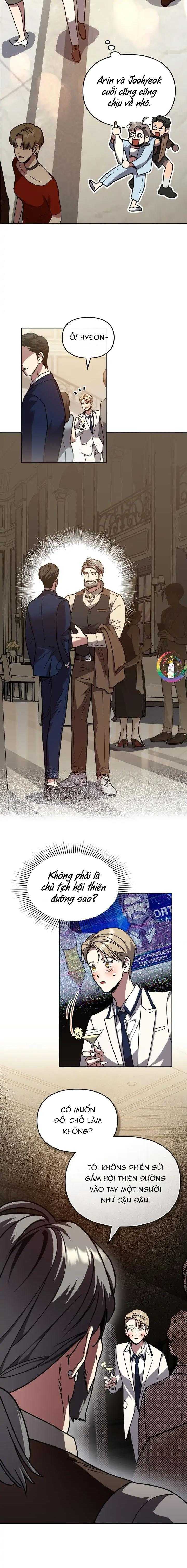 Vết Tích Của Ánh Dương Chapter 61 - Trang 3