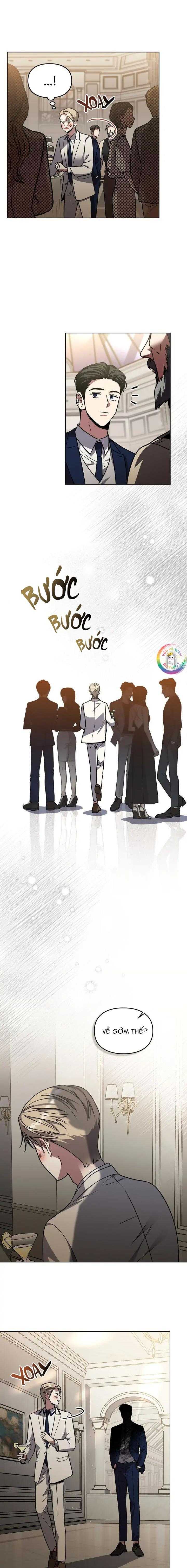 Vết Tích Của Ánh Dương Chapter 61 - Trang 3