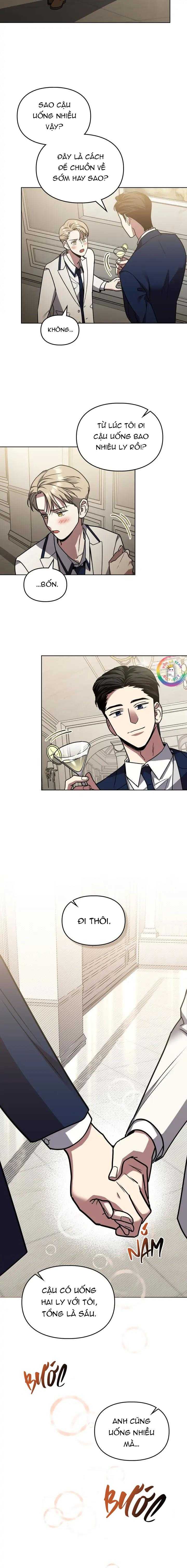 Vết Tích Của Ánh Dương Chapter 61 - Trang 3