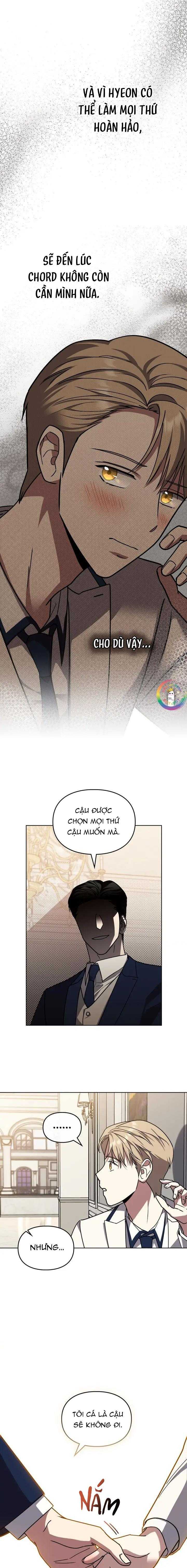 Vết Tích Của Ánh Dương Chapter 61 - Trang 3