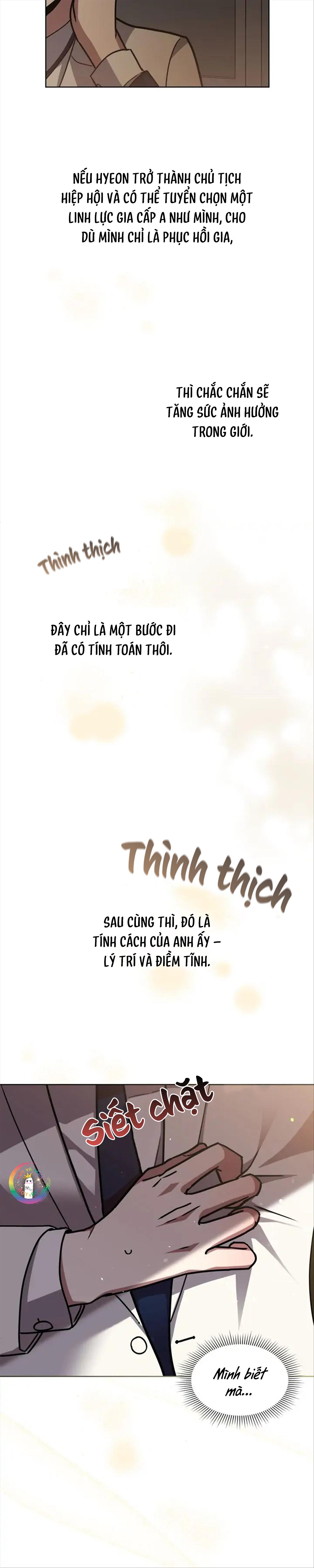 Vết Tích Của Ánh Dương Chapter 62 4