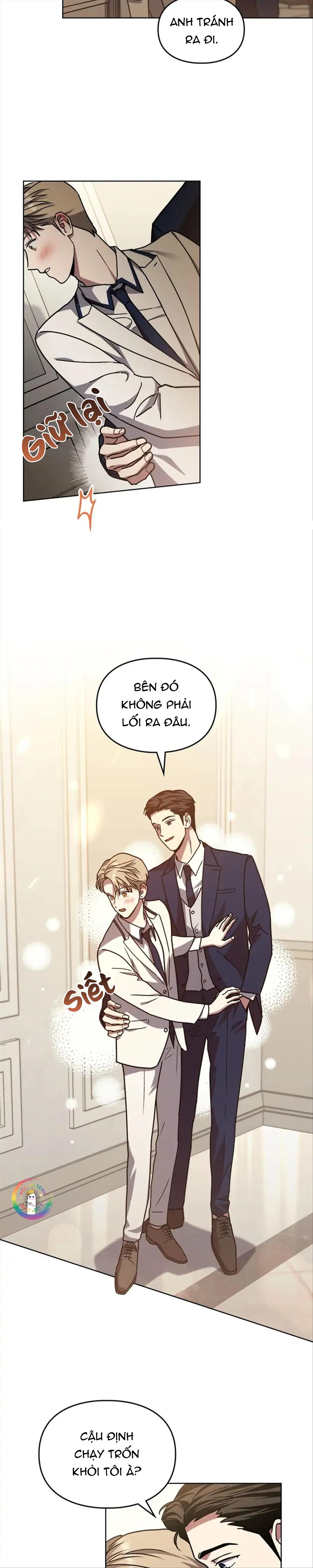 Vết Tích Của Ánh Dương Chapter 62 6
