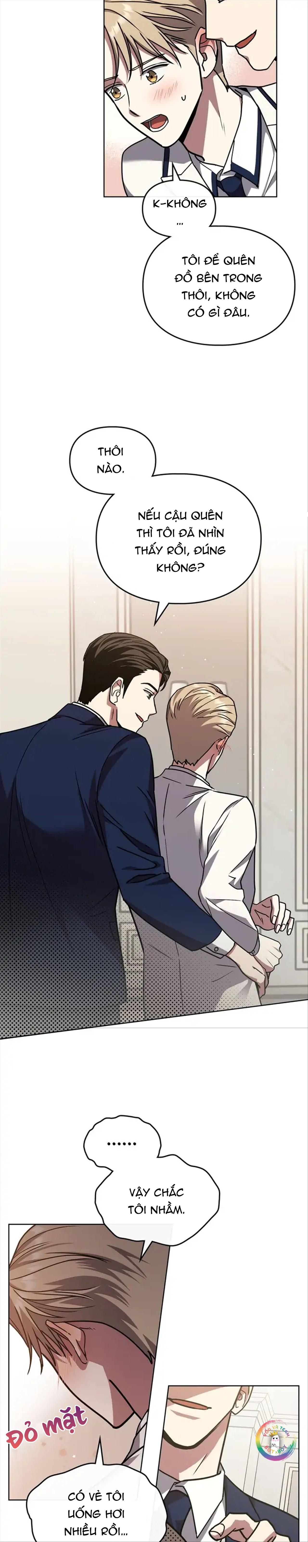 Vết Tích Của Ánh Dương Chapter 62 7
