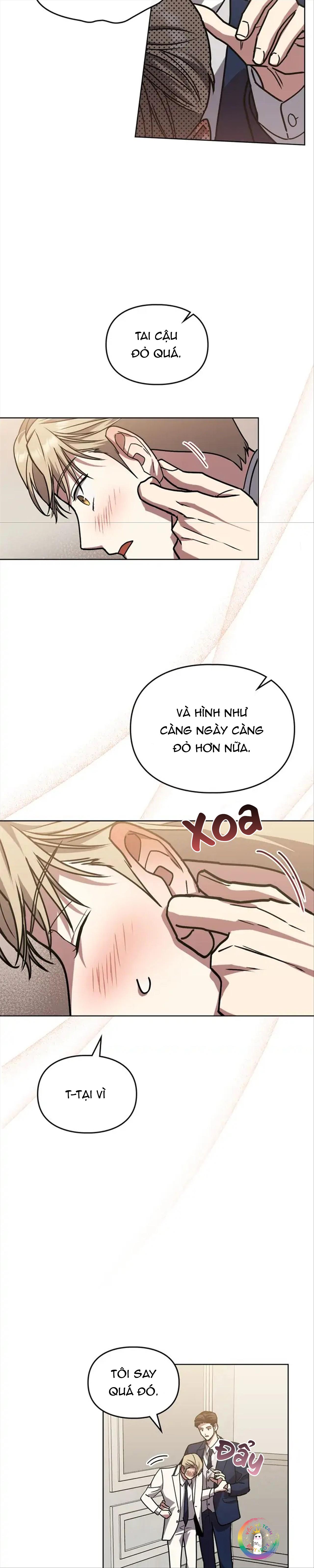 Vết Tích Của Ánh Dương Chapter 62 8