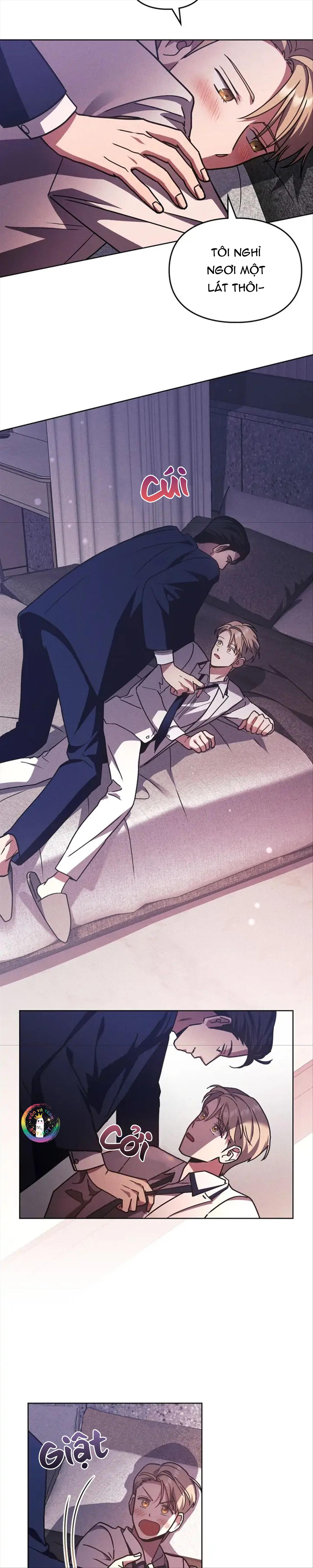 Vết Tích Của Ánh Dương Chapter 62 12