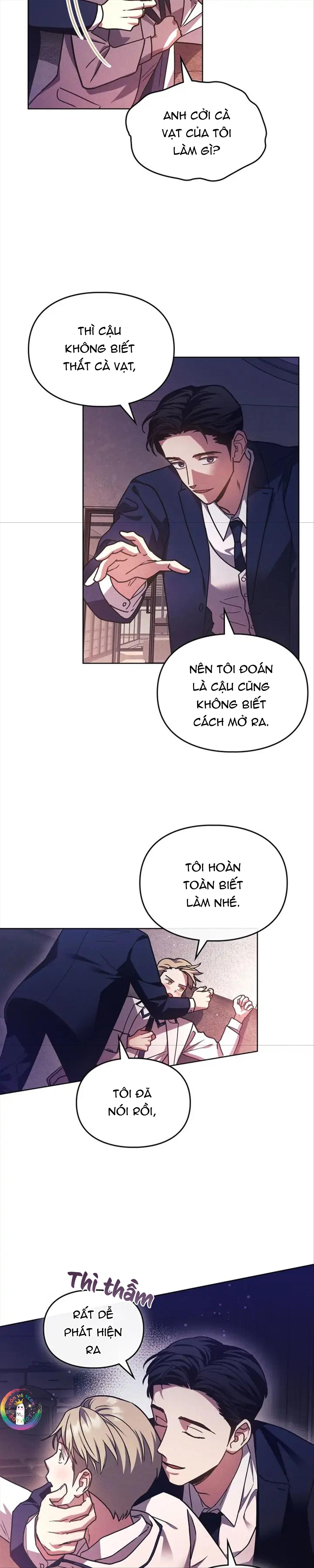 Vết Tích Của Ánh Dương Chapter 62 13