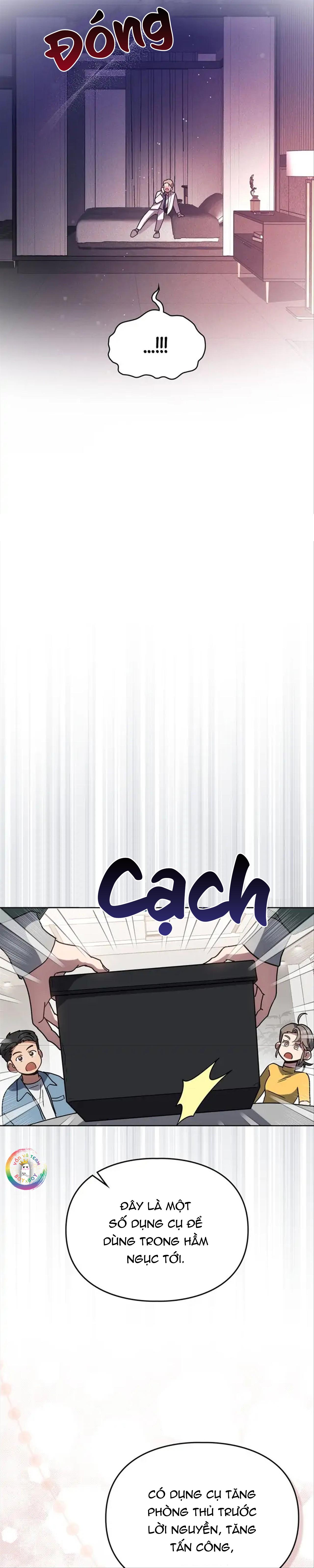 Vết Tích Của Ánh Dương Chapter 62 15