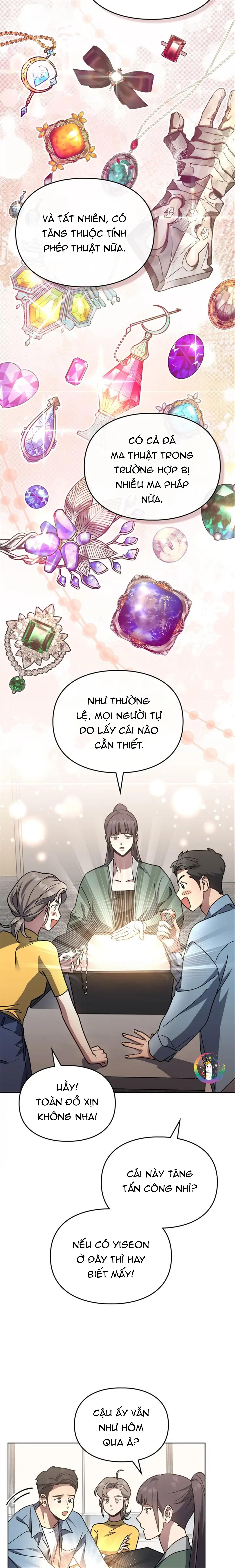 Vết Tích Của Ánh Dương Chapter 62 16