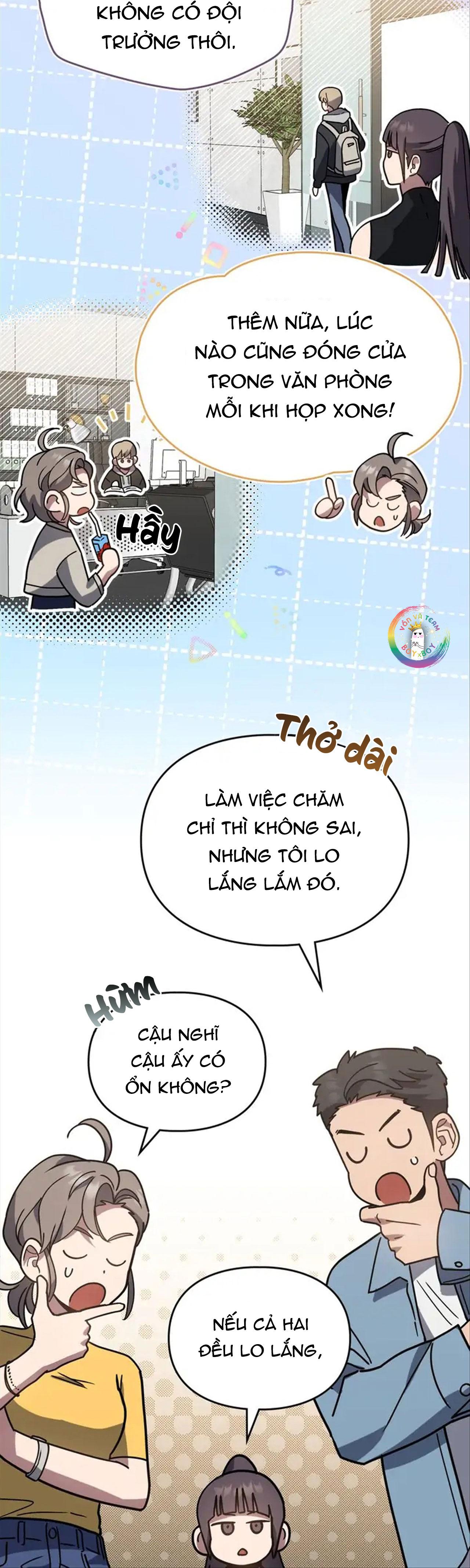 Vết Tích Của Ánh Dương Chapter 62 18