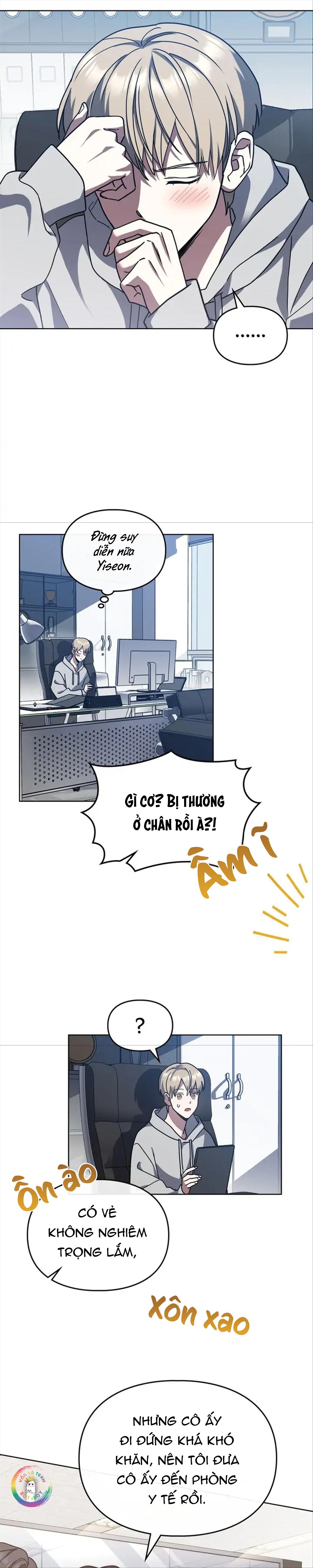 Vết Tích Của Ánh Dương Chapter 62 21