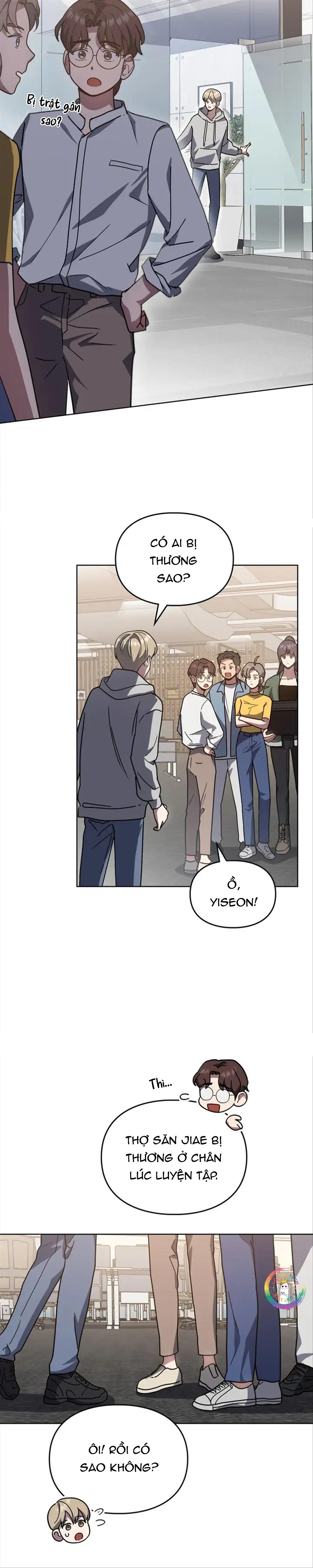 Vết Tích Của Ánh Dương Chapter 62 22