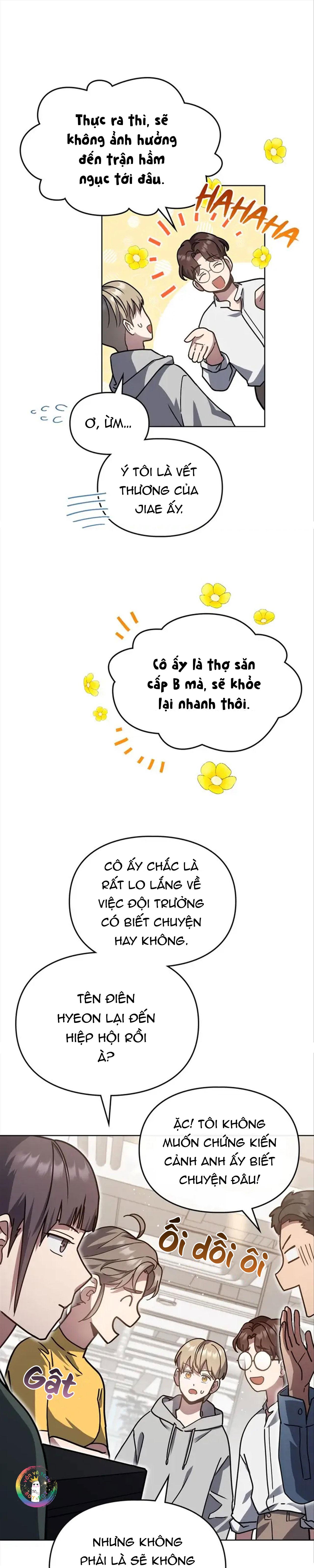 Vết Tích Của Ánh Dương Chapter 62 24