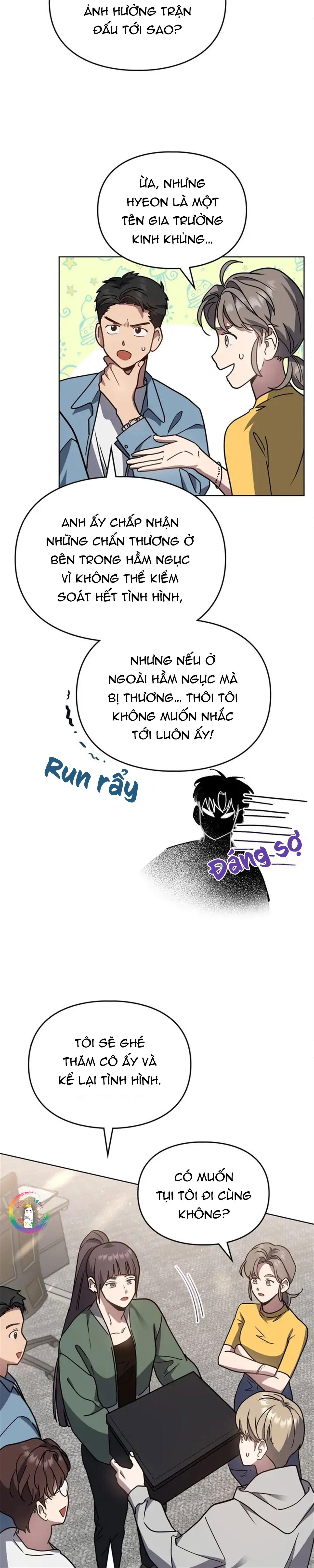 Vết Tích Của Ánh Dương Chapter 62 25
