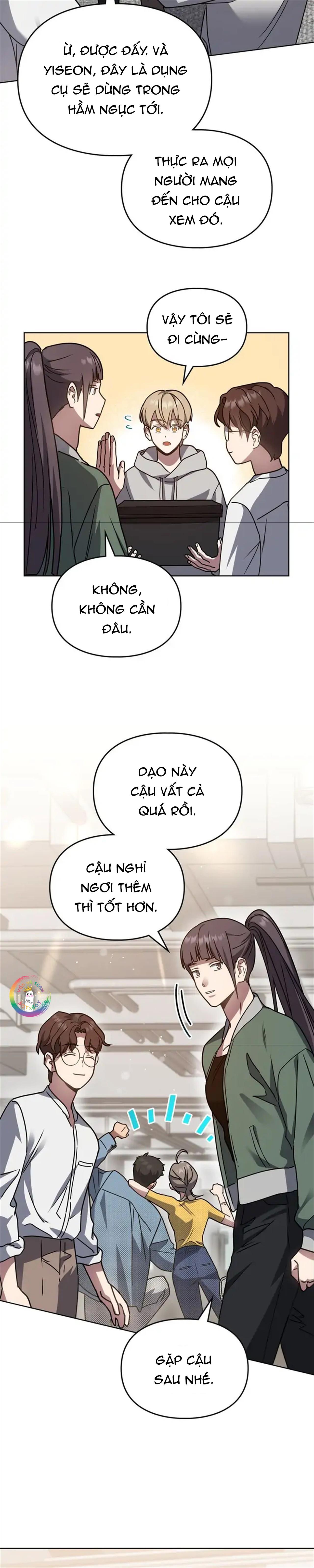 Vết Tích Của Ánh Dương Chapter 62 26