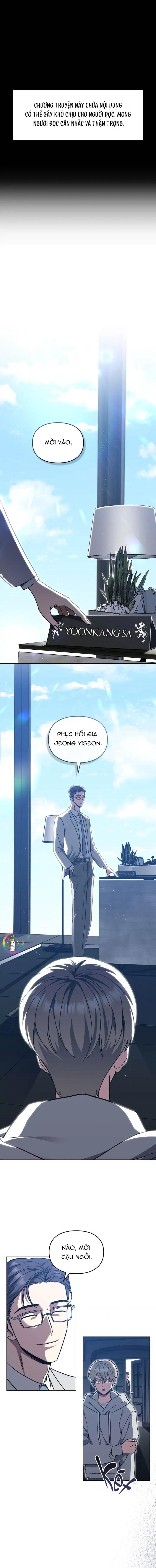 Vết Tích Của Ánh Dương Chapter 63 - Trang 3