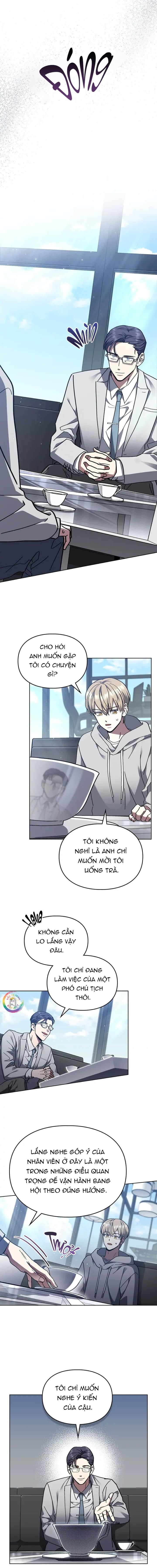Vết Tích Của Ánh Dương Chapter 63 - Trang 3