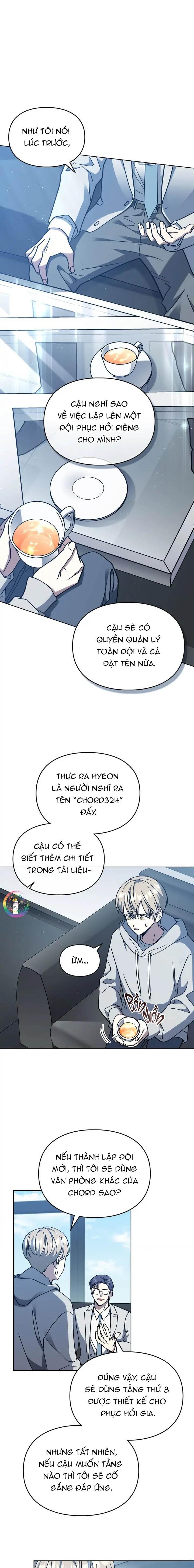 Vết Tích Của Ánh Dương Chapter 63 - Trang 3