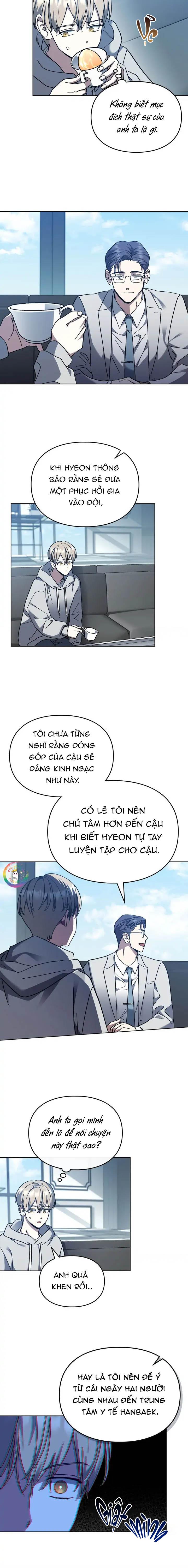 Vết Tích Của Ánh Dương Chapter 63 - Trang 3