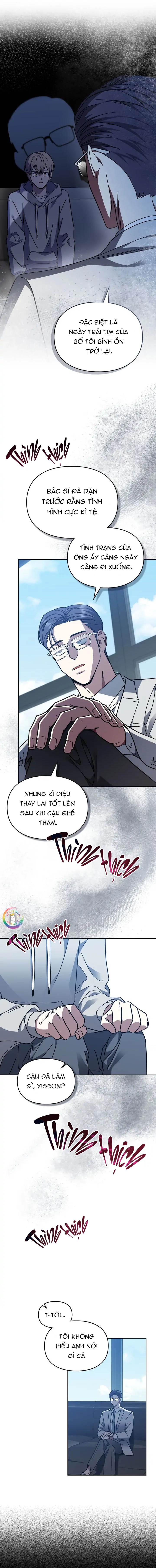 Vết Tích Của Ánh Dương Chapter 63 - Trang 3