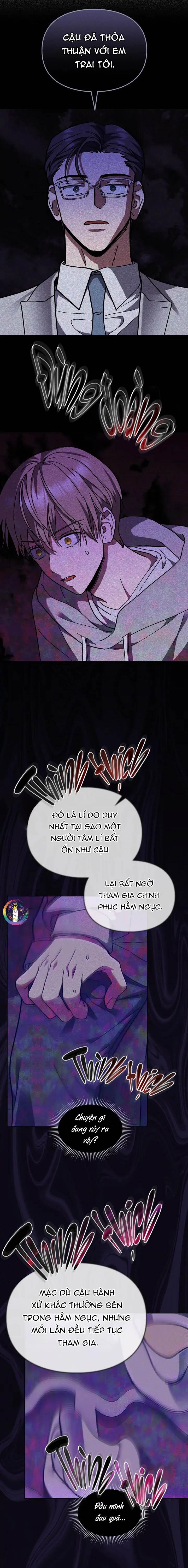 Vết Tích Của Ánh Dương Chapter 63 - Trang 3