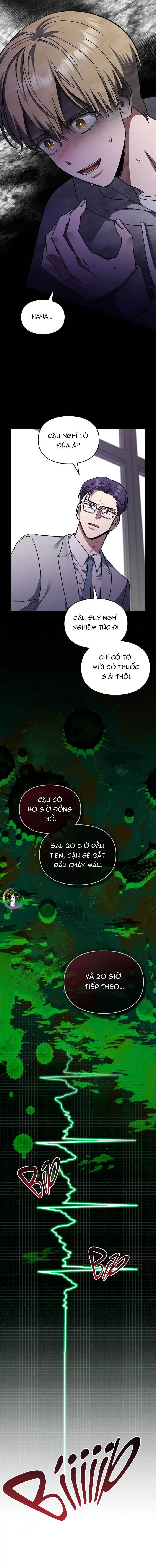Vết Tích Của Ánh Dương Chapter 63 - Trang 3