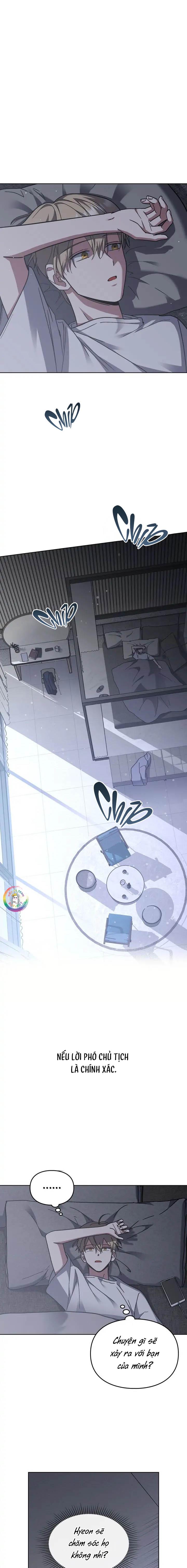 Vết Tích Của Ánh Dương Chapter 63 - Trang 3
