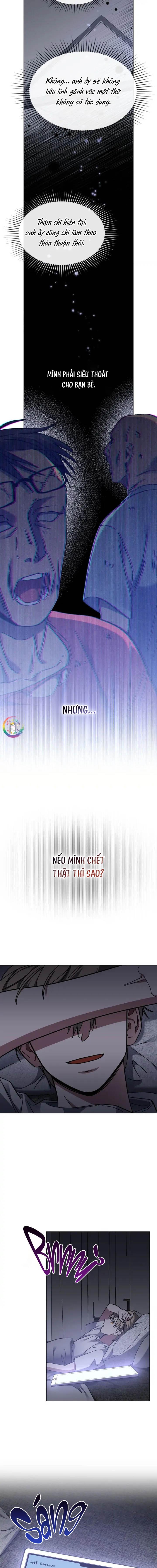 Vết Tích Của Ánh Dương Chapter 63 - Trang 3