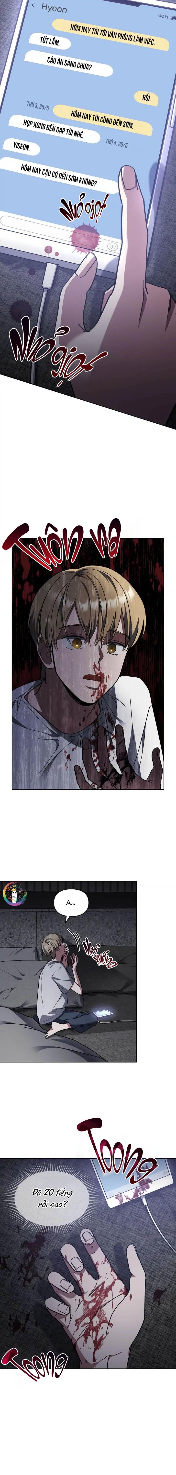 Vết Tích Của Ánh Dương Chapter 63 - Trang 3