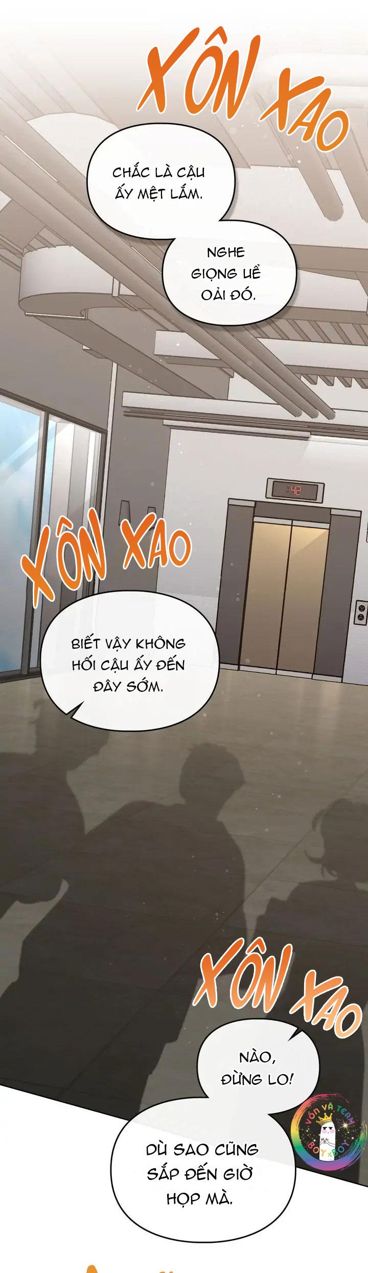 Vết Tích Của Ánh Dương Chapter 64 - Trang 3