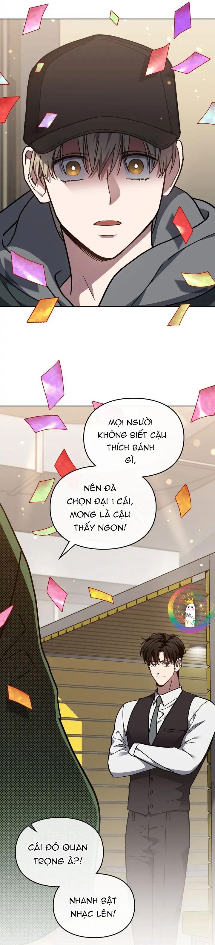 Vết Tích Của Ánh Dương Chapter 64 - Trang 3