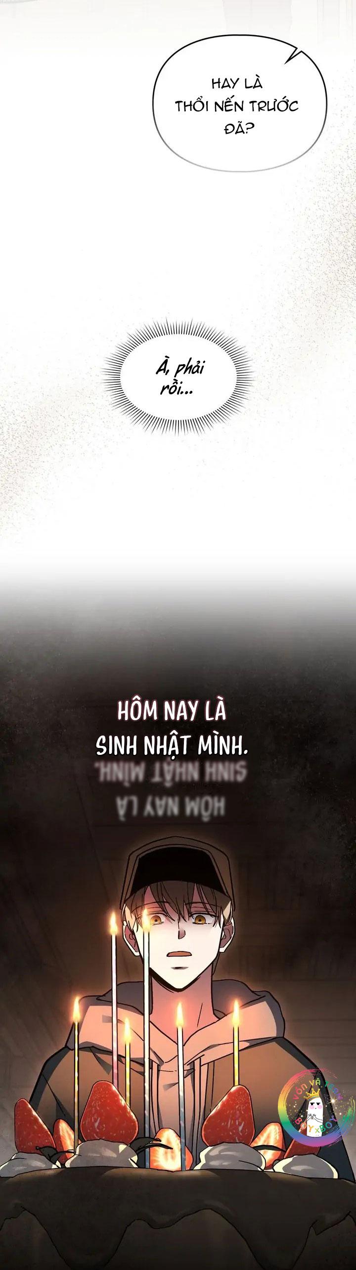 Vết Tích Của Ánh Dương Chapter 64 - Trang 3