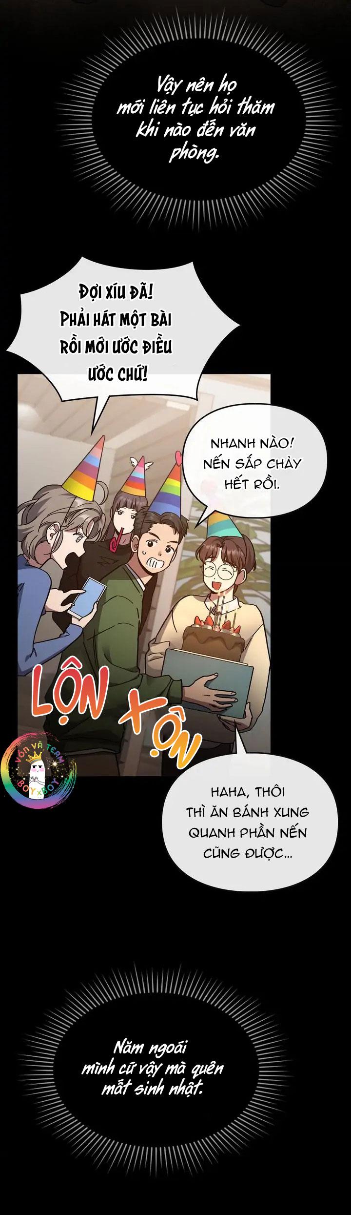 Vết Tích Của Ánh Dương Chapter 64 - Trang 3